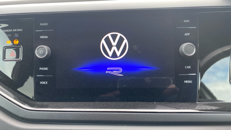 Volkswagen Polo 1.0 TSI R-Line 5dr Petrol Hatchback